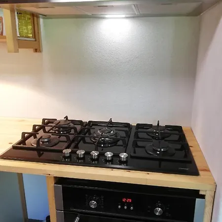 Villa Pellinki Chalé *