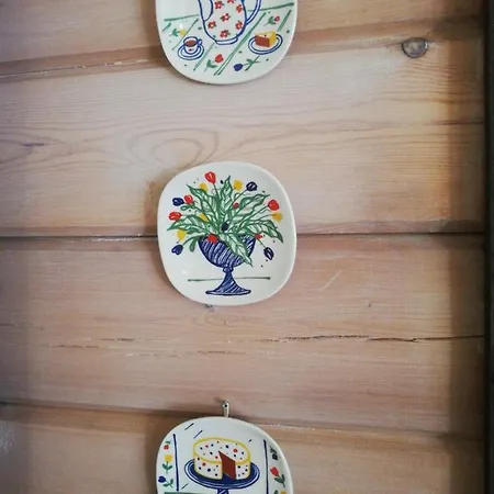 Villa Pellinki Chalé *