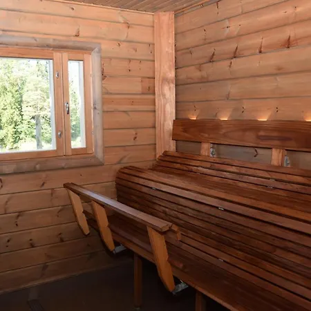 Villa Pellinki Chalé