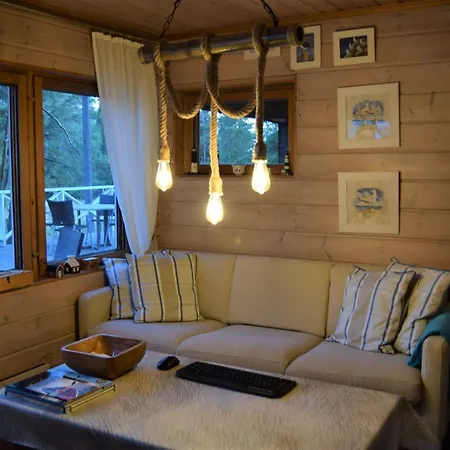 Villa Pellinki Chalé Pellinki