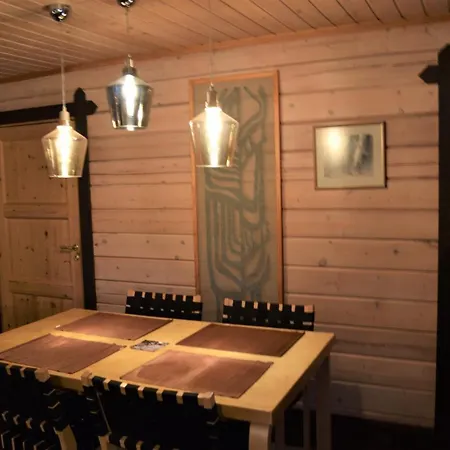 Chalé Villa Pellinki Pellinki