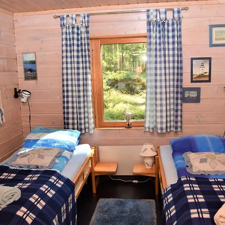 Villa Pellinki Chalé *