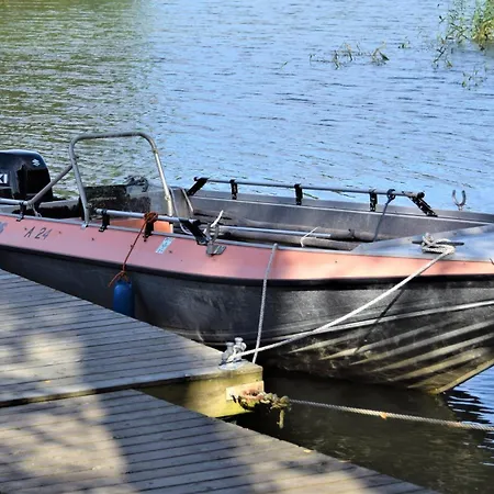 Villa Pellinki Chalé *