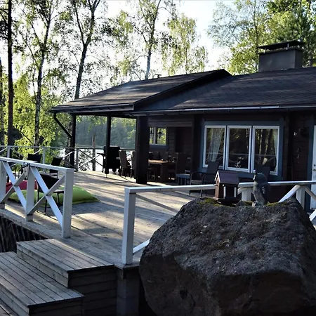 Chalet Villa Pellinki Pellinki