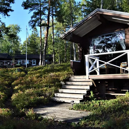 Villa Pellinki Chalé