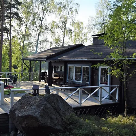 Chalet Villa Pellinki
