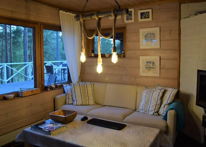 Villa Pellinki شاليه Pellinki