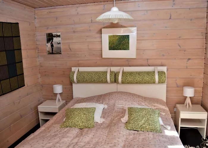 Villa Pellinki شاليه Pellinki