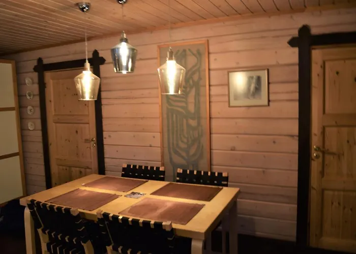 شاليه Villa Pellinki Pellinki