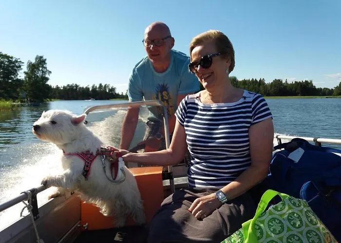 Villa Pellinki * Pellinki