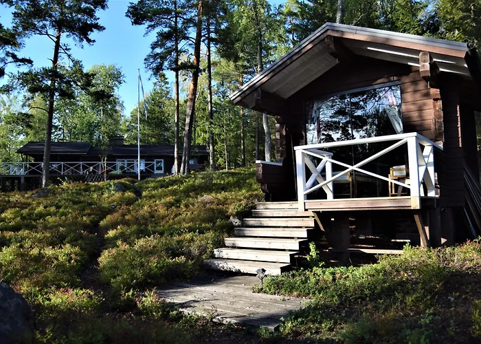 Villa Pellinki شاليه