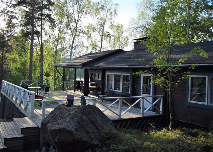 شاليه Villa Pellinki